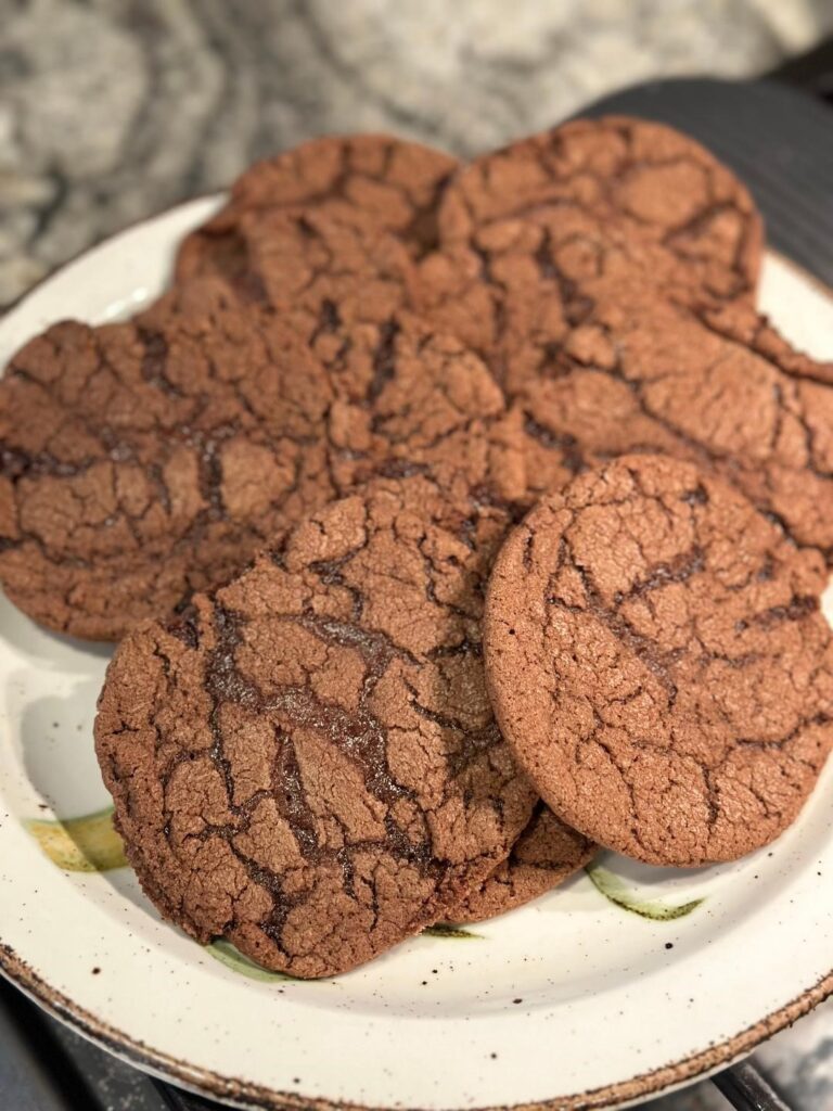 cocoa thins